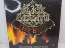 Black Sabbath The Best Of Hits Australia pressing original 1980 vinyl