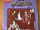 JAPAN 7 INCH DEEP PURPLE HUSH DP-1600