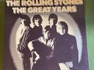 The Rolling Stones - The Great Years (Box Set x4LP) - 1982