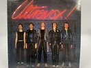 Ultravox Debut Album Vinyl LP John Foxx 1977 VG+/VG A1/B1
