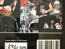 IRON MAIDEN RARE PIC DISC RECORD