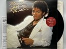 Michael Jackson - Thriller - 1982 US 1st Press NO MJ Credit HYPE Sticker (EX/NM)