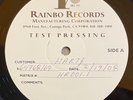 JOHN PHILLIPS Self Titled RARE TEST PRESSING LP 2008 Reissue MAMAS & PAPAS