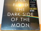 Pink Floyd The Dark Side Of The Moon 50th Anniversary limited 2LP Clear Vinyl LP