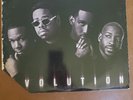 Evolution by Boyz II Men 1997 Vinyl Record...PLEASE SEE PICS