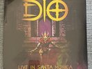 DIO Live In Santa Monica 1983 LP NEW