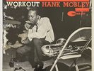 Hank Mobley Workout RARE 1962 ORIG RVG NY BLP 4080 Blue Note LP
