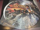 BOSTON WALK ON PICTURE DISC LP DIE CUT COVER NM IMPORT 1994 MCA