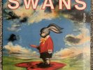 SWANS White Light From The Mouth Of Infinity 2015 RE Gatefold 2LP NM