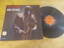 John Coltrane-Kulu Se Mama LP Impulse Mono 1st Pressing A-9106 G+/ Vg-
