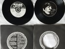 Nick Lowe So It Goes/Heart Of The City Reissue With Free 45  Stiff 7