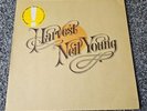 Neil Young – Harvest Vinyl Record 1972