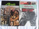 Original Vinyl Records Motley Crue and others
