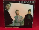 THE JAM Going Underground 1980 UK 5-track double 7