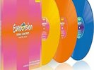 VARIOUS - Eurovision Song Contest Malmo 2024 - COLOURED VINYL 3XLP