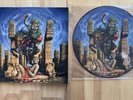 Iron Maiden Eddie In Mexico Picture LP