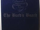 VINCENT PRICE - INTERNATIONAL COOKING COURSE - THE BARD'S BOARD - SEALED LP