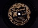 CLASSIC BUT RARE 1945 ANDREWS SISTERS 78 RUM AND COCA COLA UK BRUNSWICK 03576 E-