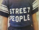 Street People S/T Tejano Tex Mex Record LP Leonard Davila