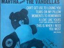 Martha And The Vandellas* - Come And Get These Memories 1963 LP, Album, Mono  Go