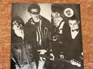 The Damned New Rose Rate White Vinyl VG+