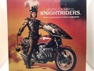 George A. Romero's Knightriders Soundtrack 2XLP Colored Vinyl +Extras #NearMint#