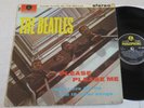 LP THE BEATLES - PLEASE PLEASE ME - PARLOPHONE PCS 3042