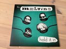 the melvins - hold it in - LP vinyl record