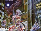 Iron Maiden Somewhere In Time Vinile Lp Nuovo Sigillato