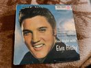 ELVIS PRESLEY rare German EP ONE NIGHT WITH Elvis Presley  RCA EPA 9644