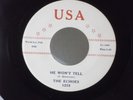 The Echoes,USA 1215,