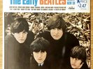 The Beatles THE EARLY BEATLES mono FIRST PRESSING FACTORY SEALED Near Mint
