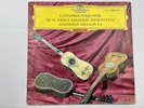 Segovia - Rodrigo So Granados: Guitar Recital * DGG RED STEREO  SLPEM 136 473