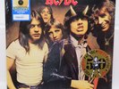 AC/DC  Highway to Hell 50th Anniversary Gold VINYL     (52301)