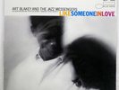 ART BLAKEY & THE NEW JAZZ MESSENGERS LIKE SOMEONE LOVE BLUE NOTE BN4245 JAPAN LP