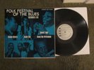 Folk Festival Of The Blues, various Blues artists/ OP'64 mono Argo, plays great