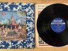 33 LP THE ROLLING STONES THEIR SATANIC MAJESTIES REQUEST LONDON STEREO NPS-2