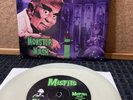 Misfits / Monster Mash/  Glow In The Dark 7inch Vinyl/ 1999 / RARE