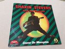SHAKIN STEVENS AND THE SUNSETS  - COME ON MEMPHIS. SWEDEN 1980
