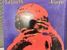 Black Sabbath Born Again Vinyl Lp W123978