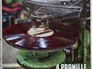 4 Promille    Vinyl