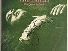 Johnny Marr Hand Signed The Smiths The Queen Is Dead Vinyl Music Autograph
