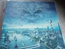 IRON MAIDEN - BRAVE NEW WORLD - 1st PRESS - 2LP - PICTURE DISCS - MINT