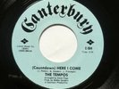 The Tempos”(Countdown) Here I Come”Sad Sad Memories” Northern Soul 45 Ex