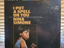 Nina Simone, I Put A Spell On You, 1965 1st Phillips Stereo, PHS- 600-172