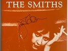 Johnny Marr Hand Signed The Smiths Louder Than Bombs Vinyl Music Autograph PROOF