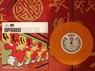 supergrass Alright Orange Vinyl.