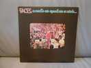 FACES - A NOD`S AS GOOD AS A WINK - 1st PRESS - UK - MINT - POSTER - ROD STEWART