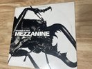 MASSIVE ATTACK Mezzanine Vinyl Record 2 LP Used.READ