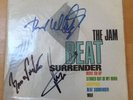 The Jam Beat Surrender 7 Inch X 2 All Signed